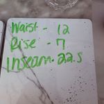 Nike  Pro Women’s Medium Cropped Green Leggings Pants Photo 5