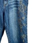 Westport Woman Denim Jean Capris Size 16W Photo 2