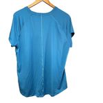 Champion Teal Athletic T Shirt XXL Photo 2