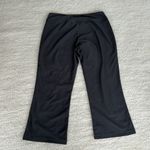 Nike fit dry size large stretch Capri gray Photo 1