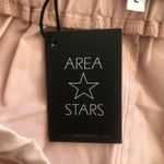 Area Stars NWT Women’s Lightweight Side Zip Pink Everly Slacks Large Photo 10