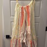 Free People Dream In Color Convertible Jumpsuit Photo 3