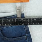 SO  Shorts Womens 1 Blue Favorite Low Rise Shortie Stretch Booty Hot Pants Cuffed Photo 2