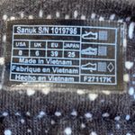 Sanuk Black Yoga Mat Sandals 8 Photo 3