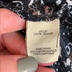 Gimmicks by BKE Gimmicks BKE Buckle Chocker Hi Low Boho Blouse XS Photo 6