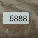 White House | Black Market Sweater Womens L Striped Knit Pullover 3/4 Sleeve Top Photo 8