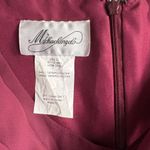 Y2K Vintage Michelangelo Burgundy Flutter Photo 2