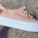 Superga Platform Sneakers Blush Photo 0