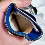 Chloé Chloe Walden Colorblock Card Holder Photo 8