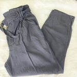 Anthropologie By  Marin Black Utility Pants Size Small Photo 5