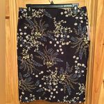 Philosophy  Floral Pencil Skirt Photo 0