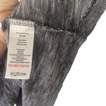 Tahari Women's Size Small P Blue Striped Heathered Racerback Tank Top Photo 4