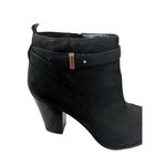 Ann Taylor  leather Darla belted boots Photo 2