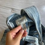 Forever 21 Denim Overall Dress Photo 4