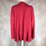 Style & Co Red Long Sleeve Thermal Top NWT 3X Photo 8