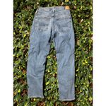 American Eagle  '90s Straight Jean Size 8 Long Photo 1