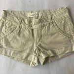 Freestyle Revolution  size 9 khaki shorts exc con Photo 0