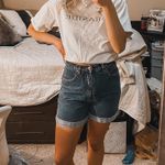 Route 66 Vintage Denim Shorts Photo 0