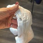 ALLSAINTS  White Italian Cloth Shorts Photo 6