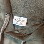 Jasmine Empyre Rose Skull Black Tie Dye Hoodie XS Photo 4