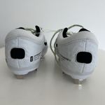 Nike Hyperdiamond 4 Pro Metal Softball Cleats Womens 8 White Black Metal Shoe Photo 5