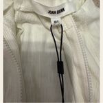 Joah Brown  Full Zip Top, NWT! Photo 3