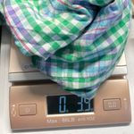 SO  Wear It Declare It Green Plaid Pajama Shorts Size XL Cotton Y2K Retro 2000s Photo 9