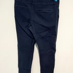 Old Navy Navy Blue Ankle Length Pixie Pants Slacks Photo 1