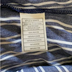 BB Dakota Jack by  Vertical Stripe‎ One Shoulder Choker Blouse Photo 8