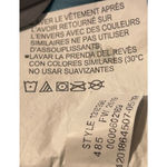 Under Armour  Women's Blue‎ White Loose Coldgear Hoodie Size M Photo 5