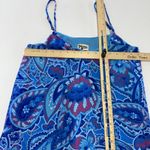 Show Me Your Mumu ‎ Dress Womens Small Blue Circus Mini Floral Paisley Photo 6