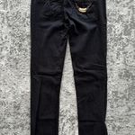 Juicy Couture Penelope low rise black jeans Photo 5