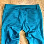 Vintage Havana Teal Low Rise Skinny Jeans Stretchy Turquoise Jewel Tone Size 27 Photo 4