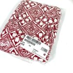 Boden USA Boden Racer Neck Jersey Midi Dress Poinsettia Size 2 Photo 7