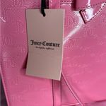 Juicy Couture Pink Bow For The Girls Tote Photo 2