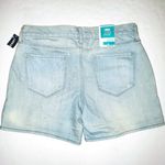 Old Navy 🆕 Womens 4 XS Small Boyfriend Light Denim Ripped Jean Shorts NEW Photo 1