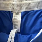 Adidas  Golf Rangewear Skort Blue white dots size medium Photo 3