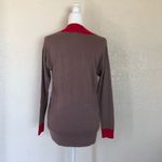Chelsea28 V-neck Sweater XS NWT Photo 7