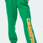 Edikted  Champion Sweatpants Photo 0