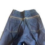 Frederick's of Hollywood Vintage Western Fringe Jeans High Waist 1980s Size 5 25 Photo 7