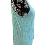 Attention Racerback Relaxed Fit Tank Top Lightweight Athletic Athleisure Photo 3