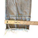 Liverpool  Double Fray Hem Liv Cropped Non-Skinny Skinny Women’s Size 12/31 Photo 15