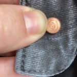 Old Navy pop icon skinny black jeans size 10S Photo 7