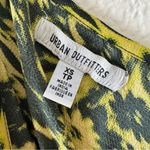 Urban Outfitters  Floral Camille Mini Baby Doll Dress Photo 4