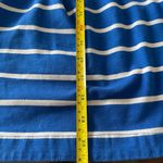 Tommy Bahama Blue and White Striped midi dress Photo 6