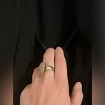 FINAL PRICE Madison Button Up Shirt Dress Black Size L Photo 3