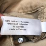 Lane Bryant  Women’s Flex Magic Waistband Mid-Rise Relaxed Straight Khaki Jeans Photo 10