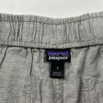 Patagonia Sage Gray Hemp Blend Jogger Pant S Photo 3