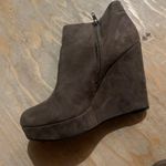 Forever 21 Brown Wedges Boots Photo 1