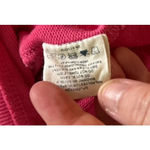 Simply Southern Women's Cowl Neck Pink Sweatshirt Size Large Photo 8